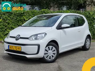 Volkswagen up! 1.0 BMT take up! | Airco | Parkeersensoren | Bluetooth