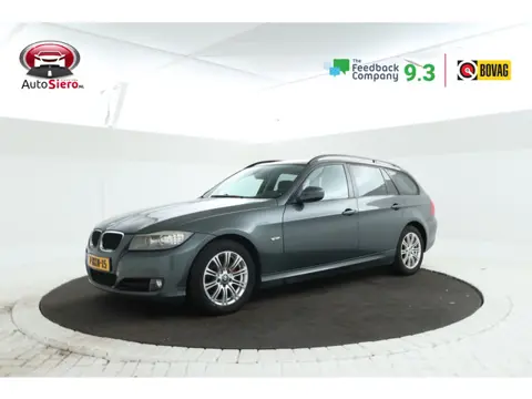 BMW 3 Serie Touring 318i Executive Cruise, Half leer, Stoelverwarming,