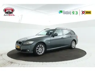 BMW 3 Serie Touring 318i Executive Cruise, Half leer, Stoelverwarming,