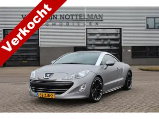 Peugeot RCZ 1.6 THP Asphalt / Leer / 19" / JBL / N.A.P.