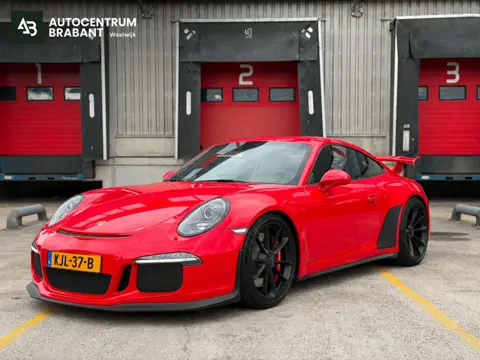 Porsche 991 GT3 Clubsport (Dealer OndH, G6 motor!!!, Approved mogelijk, Geen Circuit, Carplay, Carbo