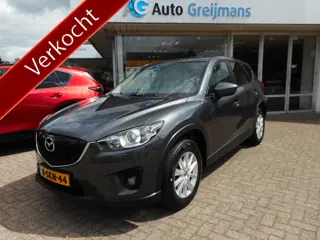 Mazda CX-5 2.0 TS+ Safety Pack 2WD AFN. Trekhaak (bj 2013)