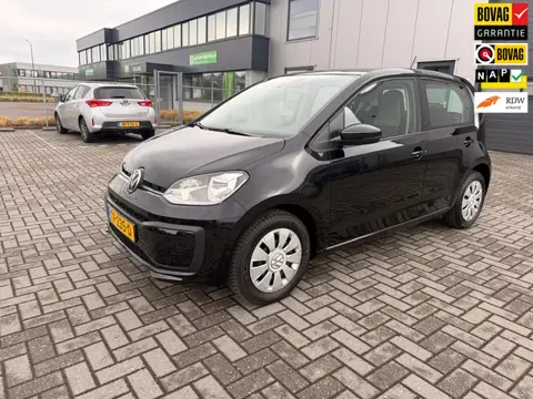 Volkswagen Up! 1.0 BMT move up!