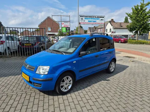 Fiat Panda 1.2 SportSound