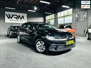 Volkswagen POLO 1.0 TSI - IQ FULL LED - VIRT COCKP - ADAPT CRUISE - AUTCLIMA - SFEERVERL - PDC -APP 