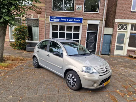 Citroen C3 1.4i-16V Ambiance airco cruise enz
