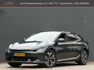Kia EV6 Plus 77.4 kWh Leer | Stoelventilatie | Warmtepomp | Camera
