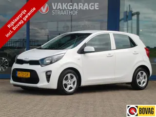 Kia Picanto 1.0 DPi ComfortLine, Cruise control + Limiter / DAB / Airco / Bluetooth