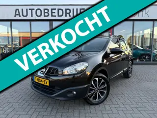 Nissan Qashqai 1.6 Tech View | 360° Camera | Pano | Half-leder