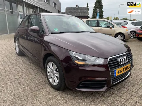 Audi A1 Sportback 1.2 TFSI Attraction Pro Line 2012 € 6.950.- 1 JR. APK ,PRACHT AUTO