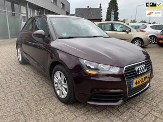 Audi A1 Sportback 1.2 TFSI Attraction Pro Line 2012 € 6.950.- 1 JR. APK ,PRACHT AUTO