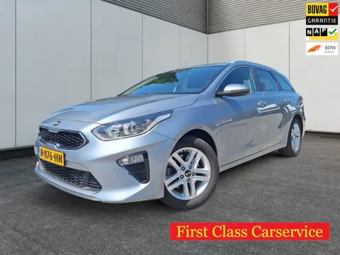 Kia Ceed Sportswagon 1.0 T-GDi DynamicLine | Cruise control | Airco | media-display