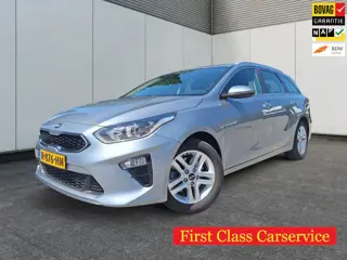 Kia Ceed Sportswagon 1.0 T-GDi DynamicLine | Cruise control | Airco | media-display