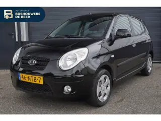 Kia Picanto 1.0 Seven | Airco | NAP | Orig. NL | Centrale vergrendeling