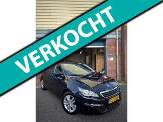 Peugeot 308 1.2 PureTech Active AIRCO/PARKEERSENSOR/DEALER ONDERHOUDEN