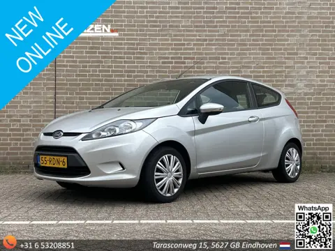 Ford Fiesta 1.25 Limited