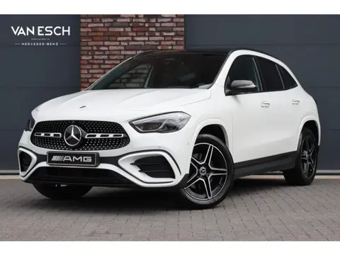 Mercedes-Benz GLA 250 e Star Edition AMG Line | Premium+ | Memory | Panoramadak | Distronic | Surrou