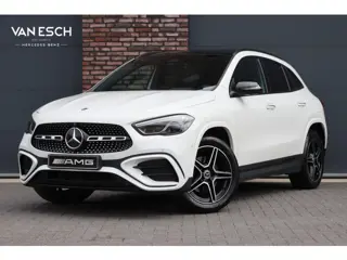 Mercedes-Benz GLA 250 e Star Edition AMG Line | Premium+ | Memory | Panoramadak | Distronic | Surrou