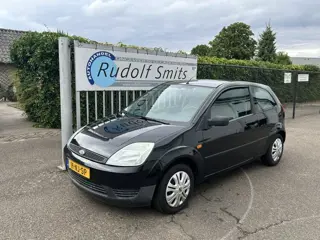 Ford Fiesta 1.25-16V Ambiente *apk 2-5-2027*