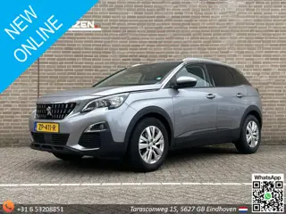 Peugeot 3008 1.2 PureTech Active | € 8.200,- NETTO!