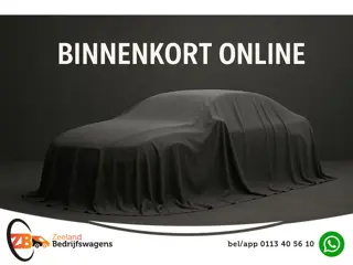 Volkswagen Caddy Cargo 2.0 TDI | ZB-Edition | Trekhaak | Led | Leder | Camera