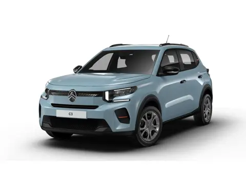 Citroën ë-C3 Business 113pk Comfort Range 44 kWh NOW OR NEVER DEAL!