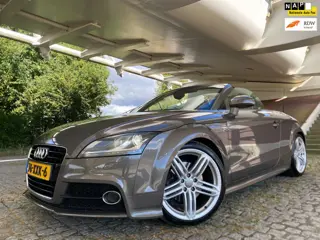 Audi TT Roadster 1.8 TFSI Pro Line S