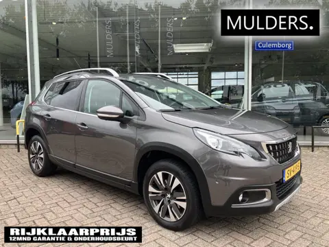 Peugeot 2008 1.2 PT 110 AUTOMAAT ALLURE CAMERA/TREKHAAK/PANODAK