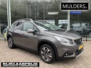 Peugeot 2008 1.2 PT 110 AUTOMAAT ALLURE CAMERA/TREKHAAK/PANODAK