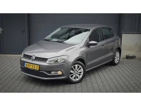 Volkswagen POLO 1.2 TSI Highline Airco Lichtmetalen Velgen