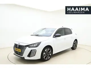 Peugeot 208 1.2 Hybrid 100 e-DCS6 Allure Apple Carplay/Android Auto l DAB l Cruise l Getint Glas Ach