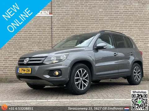 Volkswagen Tiguan 2.0 TSI Sport&Style 4Motion