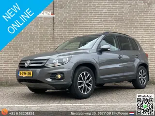 Volkswagen Tiguan 2.0 TSI Sport&Style 4Motion
