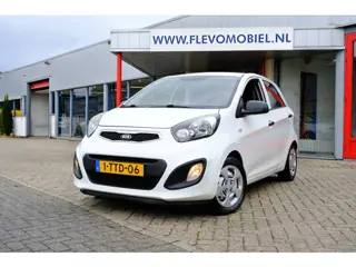 Kia Picanto 1.0 CVVT ComfortLine 5-drs Airco