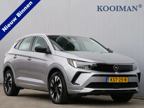 Opel Grandland 1.2 Turbo Edition 130 Pk DAB / Apple Carplay / Camera