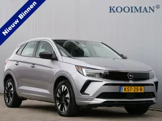 Opel Grandland 1.2 Turbo Edition 130 Pk DAB / Apple Carplay / Camera