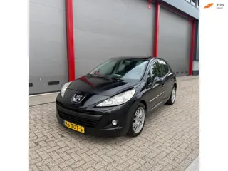 Peugeot 207 1.4 VTi Blue Lease