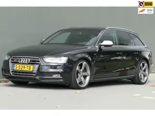 Audi S4 Avant 3.0 TFSI quattro Pro Line B&O Alcantara Stoelverwarming