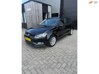 Volkswagen POLO 1.2 TSI BlueMotion Highline Edition 1E EIG| CRUISE| PDC| STOELVERVWARMING |CLIMA|LED