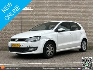 Volkswagen Polo 1.2 TDI BlueMotion