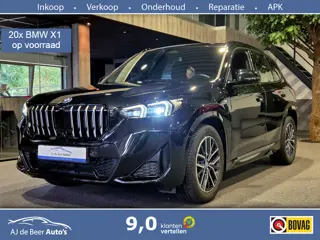 BMW X1 xDrive25e M-Sport | 360 Camera | Stoelverwarming | HUD