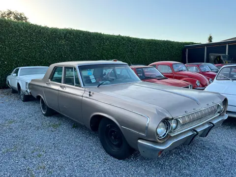 Dodge Palora Coronet