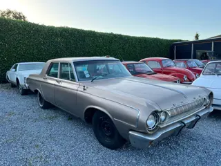 Dodge Palora Coronet