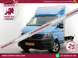 Volkswagen Crafter 35 2.0 TDI E6 Bakwagen met achterdeuren 2-Persoons 04-2021