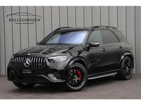 Mercedes-Benz GLE AMG 53 Hybrid 4MATIC+ | 544PK | Massage | Luchtvering | Head-up | Burmester | Dist