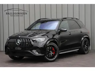 Mercedes-Benz GLE AMG 53 Hybrid 4MATIC+ | 544PK | Massage | Luchtvering | Head-up | Burmester | Dist