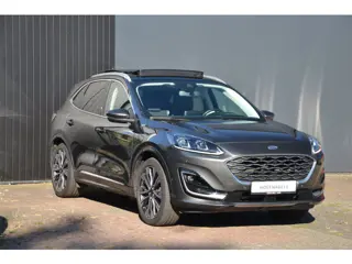 Ford KUGA 2.5 PHEV Vignale * Full - options * Pano / Leder / Stoel - Stuur Verw.