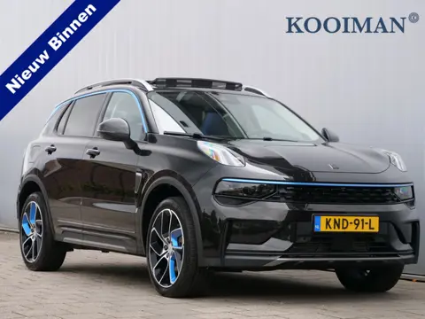 Lynk & Co 01 1.5 Plugin Hybrid 261pk Automaat Apple Carplay / 360 Camera / Infinity Sound / Panorama