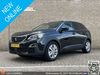 Peugeot 3008 1.2 PureTech AGC Allure | € 7.800,- NETTO!