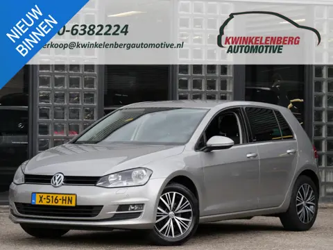 Volkswagen Golf 1.2TSi ALLSTAR/ CARPLAY/ PDC V+A/ WINTER PAKKET